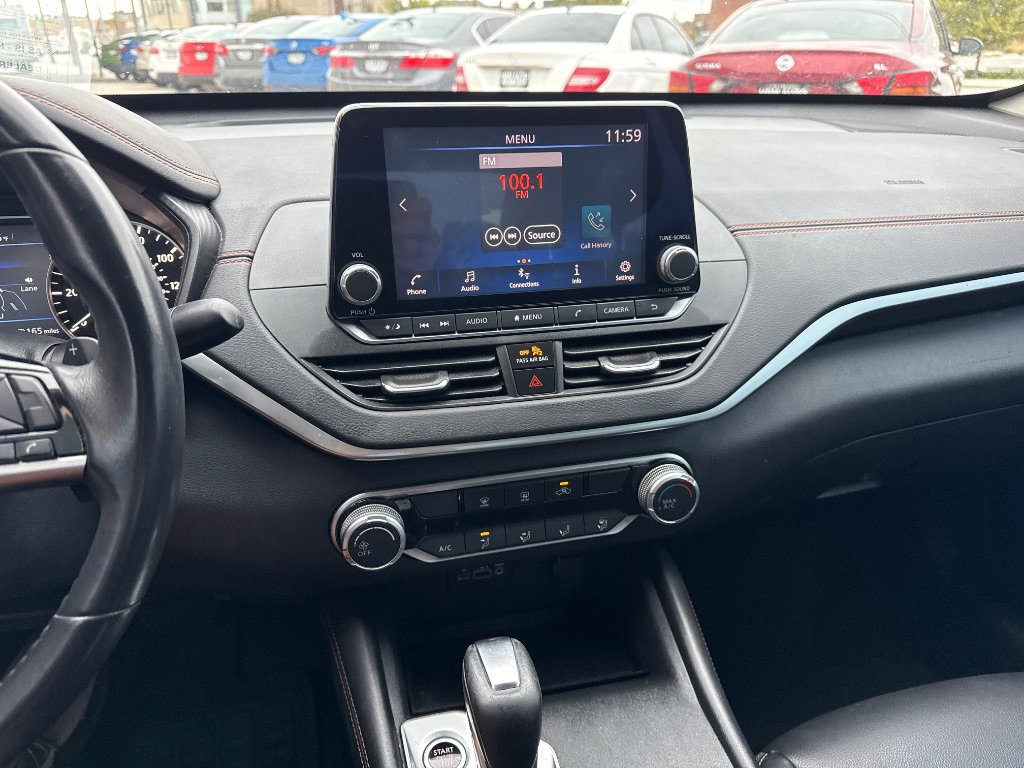 Used 2020 Nissan Altima 2.5 SR image 14