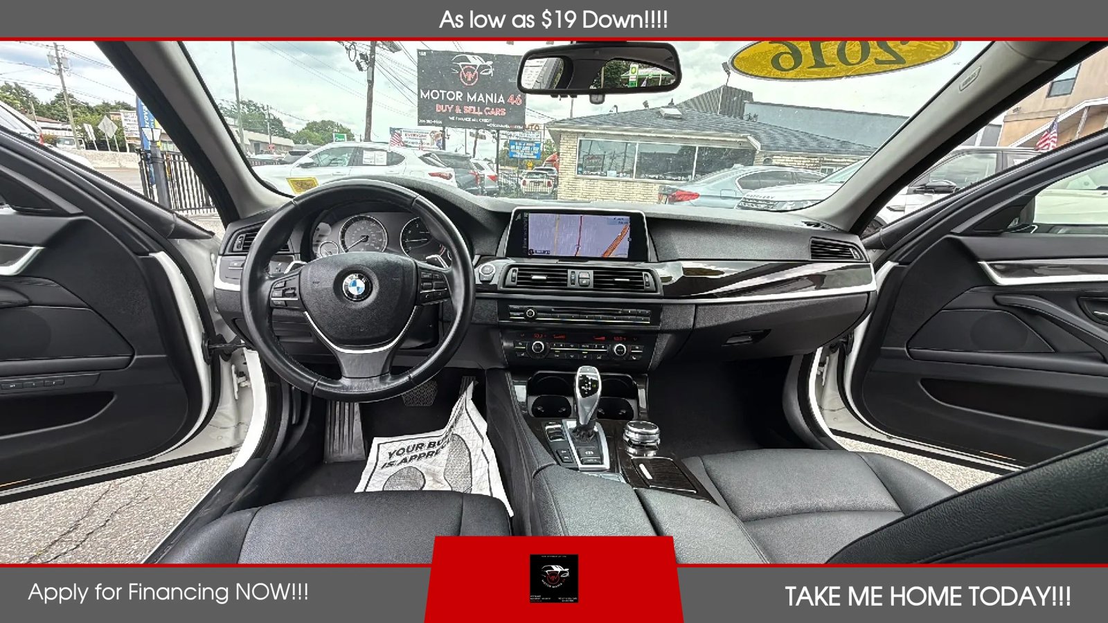 Used 2016 BMW 528i xDrive Sedan AWD/4WD image 20