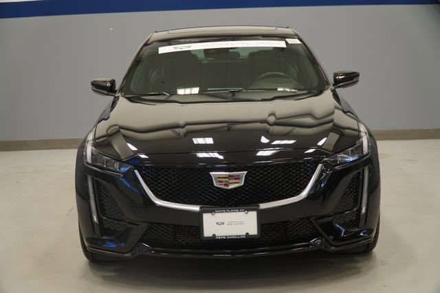 Certified 2024 Cadillac CT5 Sport w/ Climate Package image 9