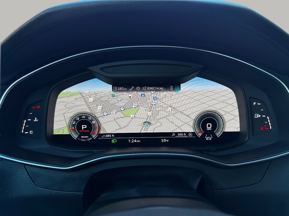 Used 2024 Audi A6 Premium Plus image 25