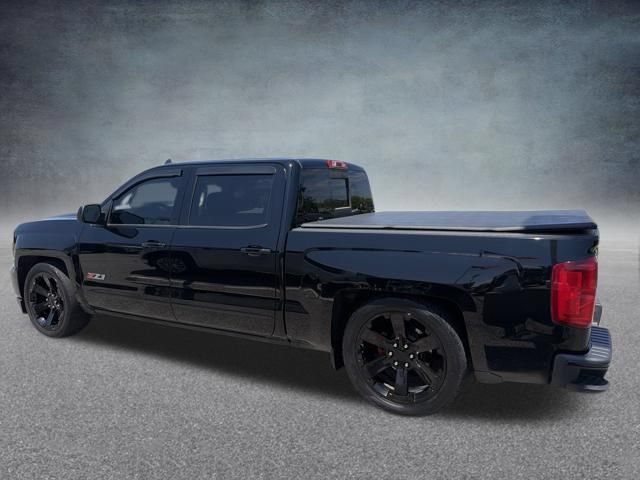 Used 2016 Chevrolet Silverado 1500 LTZ Z71 w/ LTZ Plus Package AWD/4WD image 11