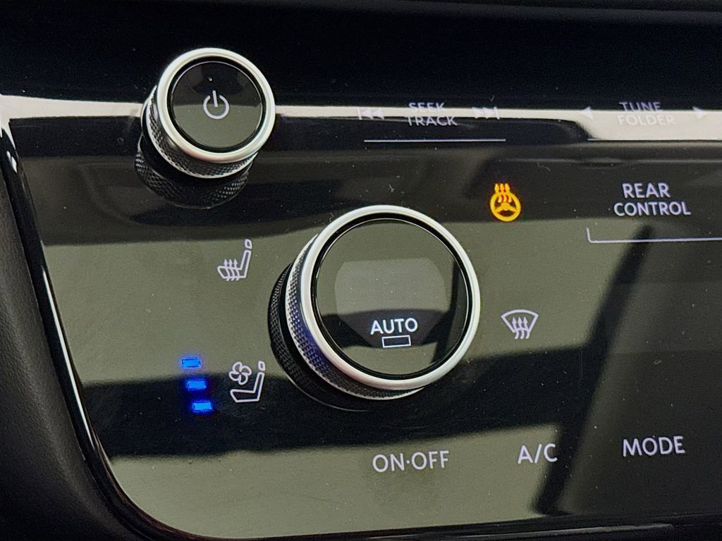 Used 2022 INFINITI QX60 Sensory image 21