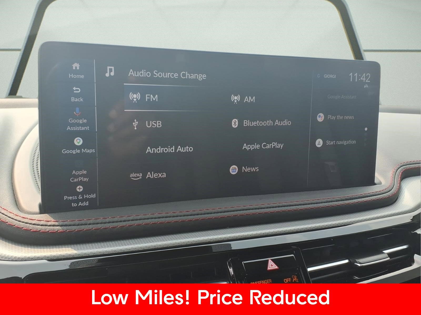 Used 2026 Acura MDX A-Spec AWD/4WD image 15