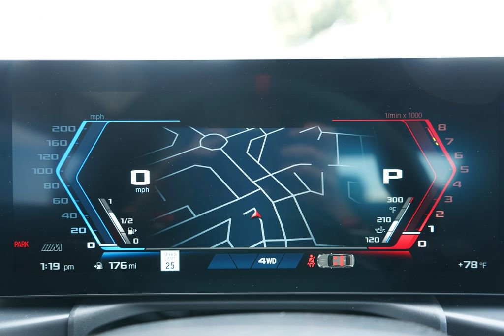 New 2026 BMW M3 Competition w/ Executive Package image 19