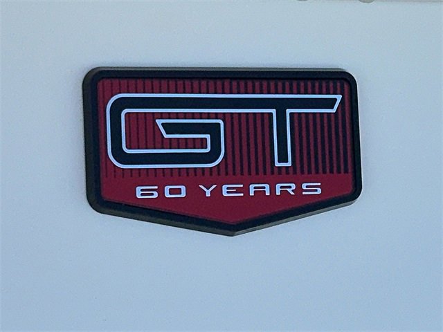 Used 2025 Ford Mustang GT Premium w/ 60th Anniversary Package image 10