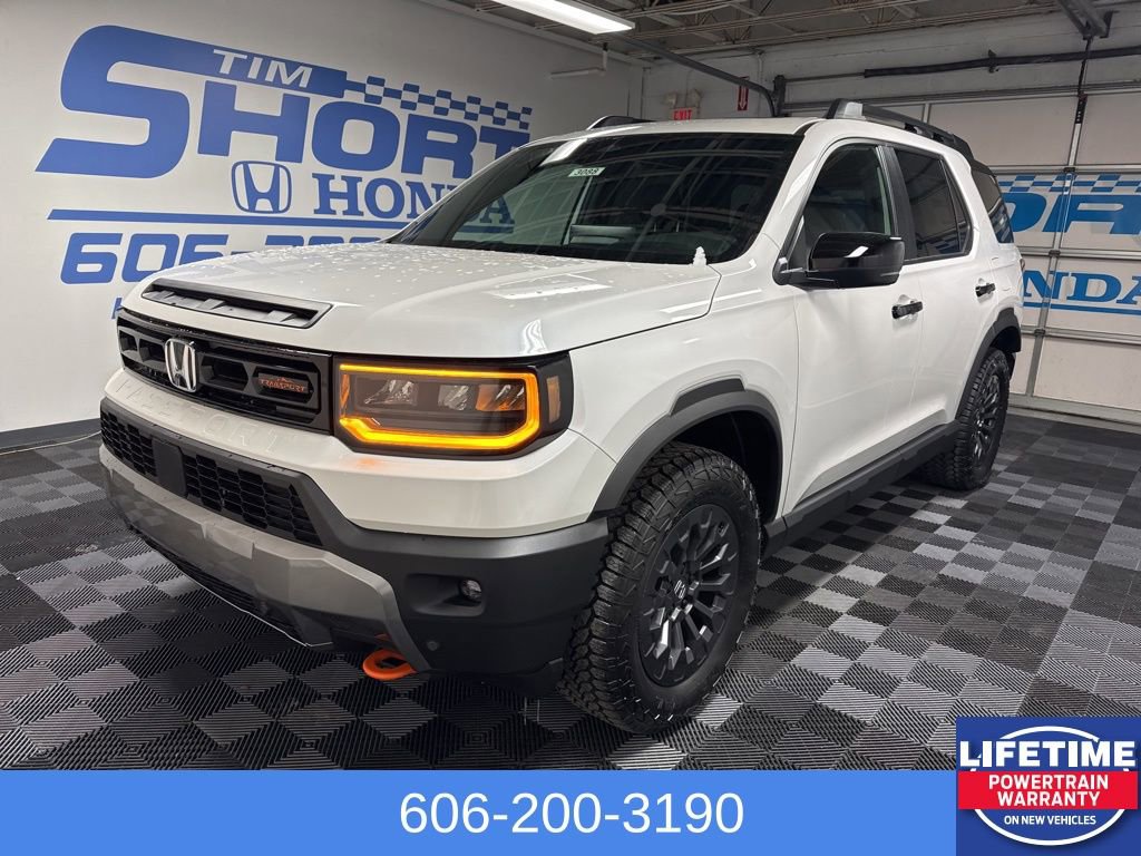 New 2026 Honda Passport TrailSport image 1