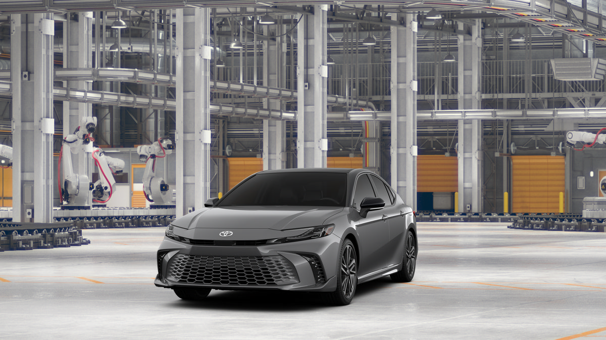 New 2026 Toyota Camry XSE FWD image 21