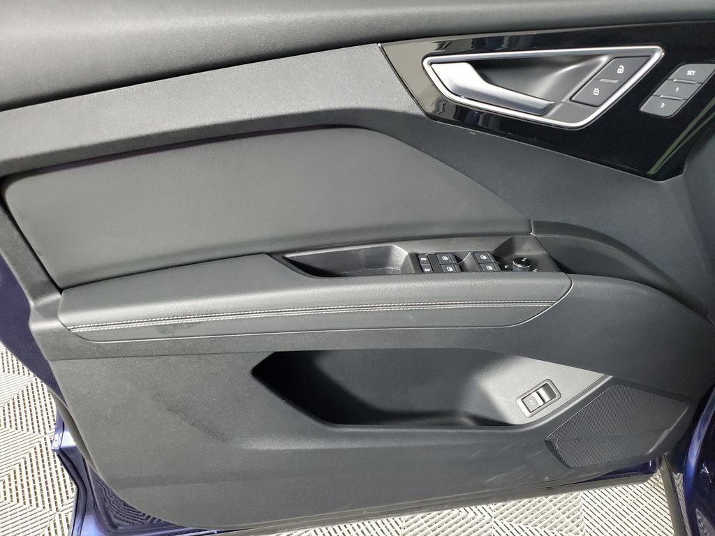 Certified 2023 Audi Q4 e-tron Premium Plus RWD image 18