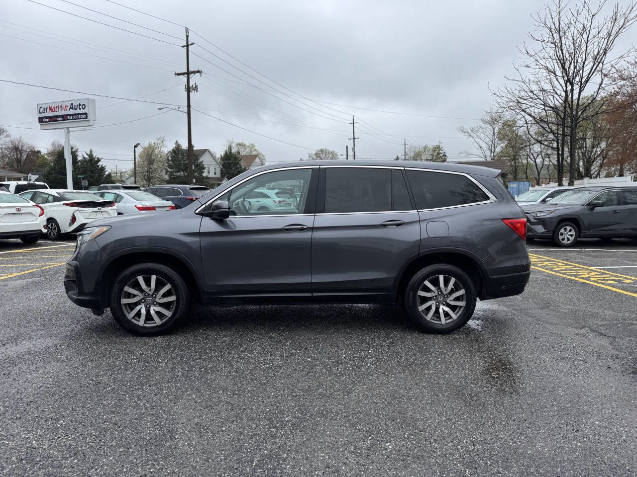 Used 2019 Honda Pilot EX-L image 21