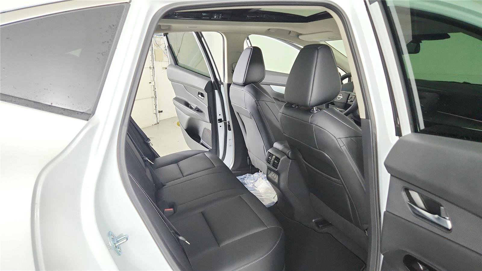 New 2026 Nissan Murano SL AWD/4WD image 21