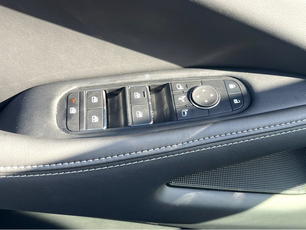 New 2025 INFINITI QX60 Pure FWD image 24