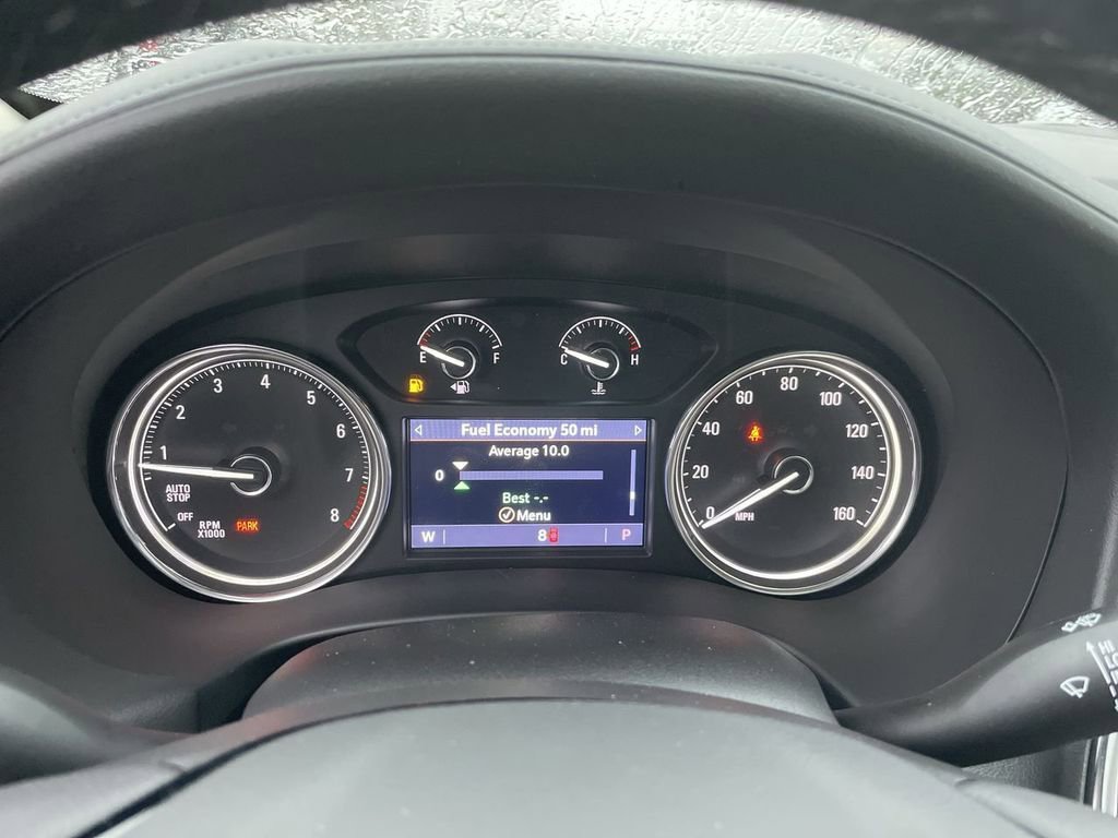 Used 2023 Buick Enclave Essence w/ Experience Buick Package image 13