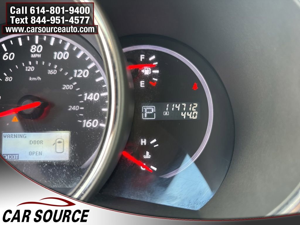 Used 2012 Nissan Murano SL w/ Navigation Pkg image 9