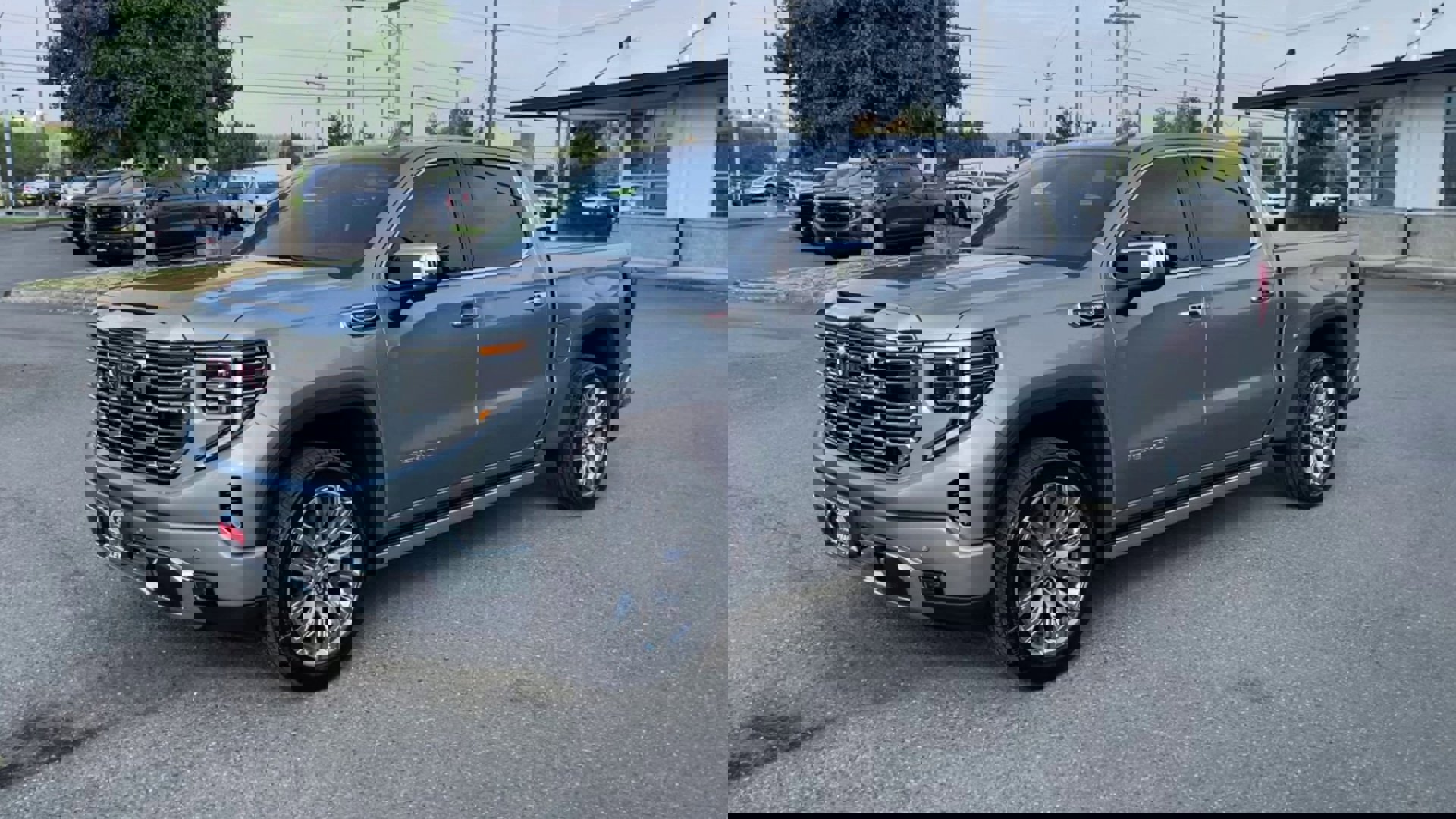 New 2026 GMC Sierra 1500 Denali image 73