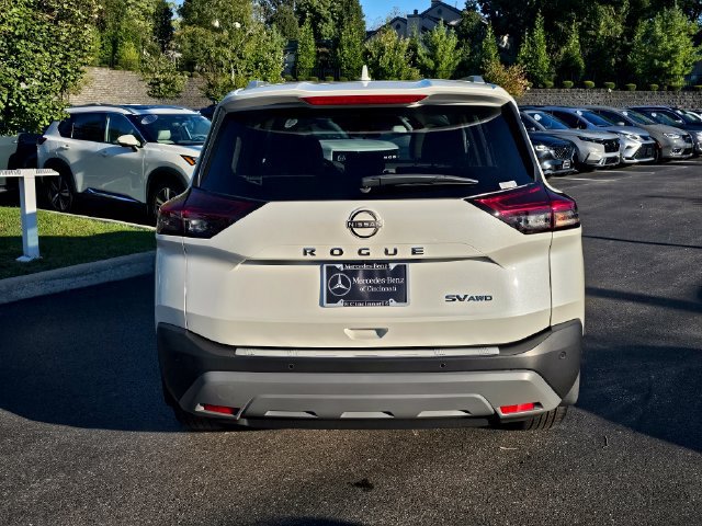 Used 2023 Nissan Rogue SV w/ SV Premium Package AWD/4WD image 10