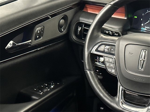 Used 2023 Lincoln Nautilus Reserve w/ Equipment Group 201A image 21