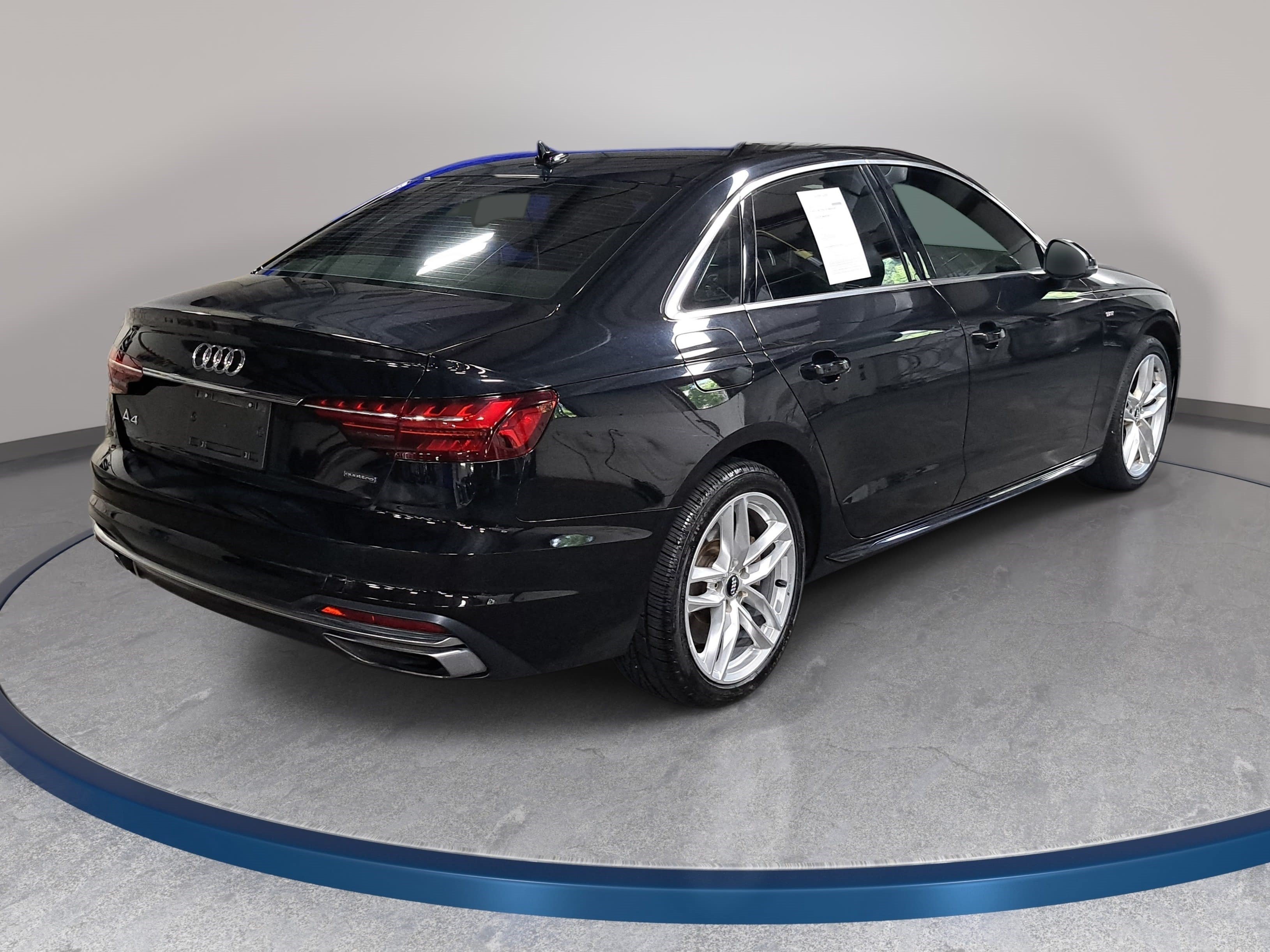 Used 2020 Audi A4 2.0T Premium w/ Convenience Package AWD/4WD image 5