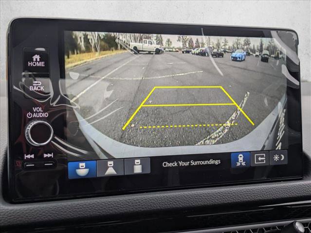 New 2026 Honda Civic Sport Touring image 13