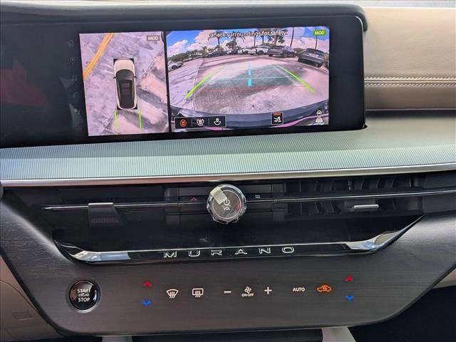 New 2026 Nissan Murano Platinum image 13