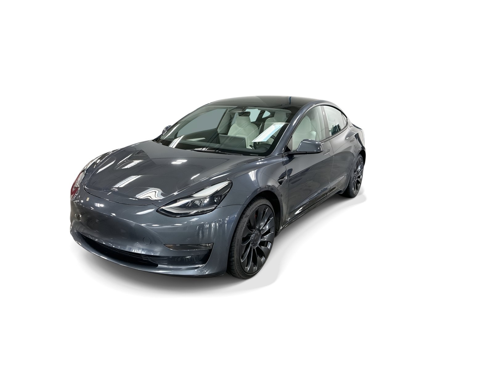 Certified 2023 Tesla Model 3 Performance AWD/4WD video 1