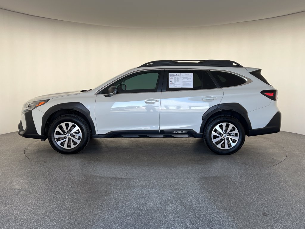 Used 2025 Subaru Outback w/ Popular Package #1A AWD/4WD image 9