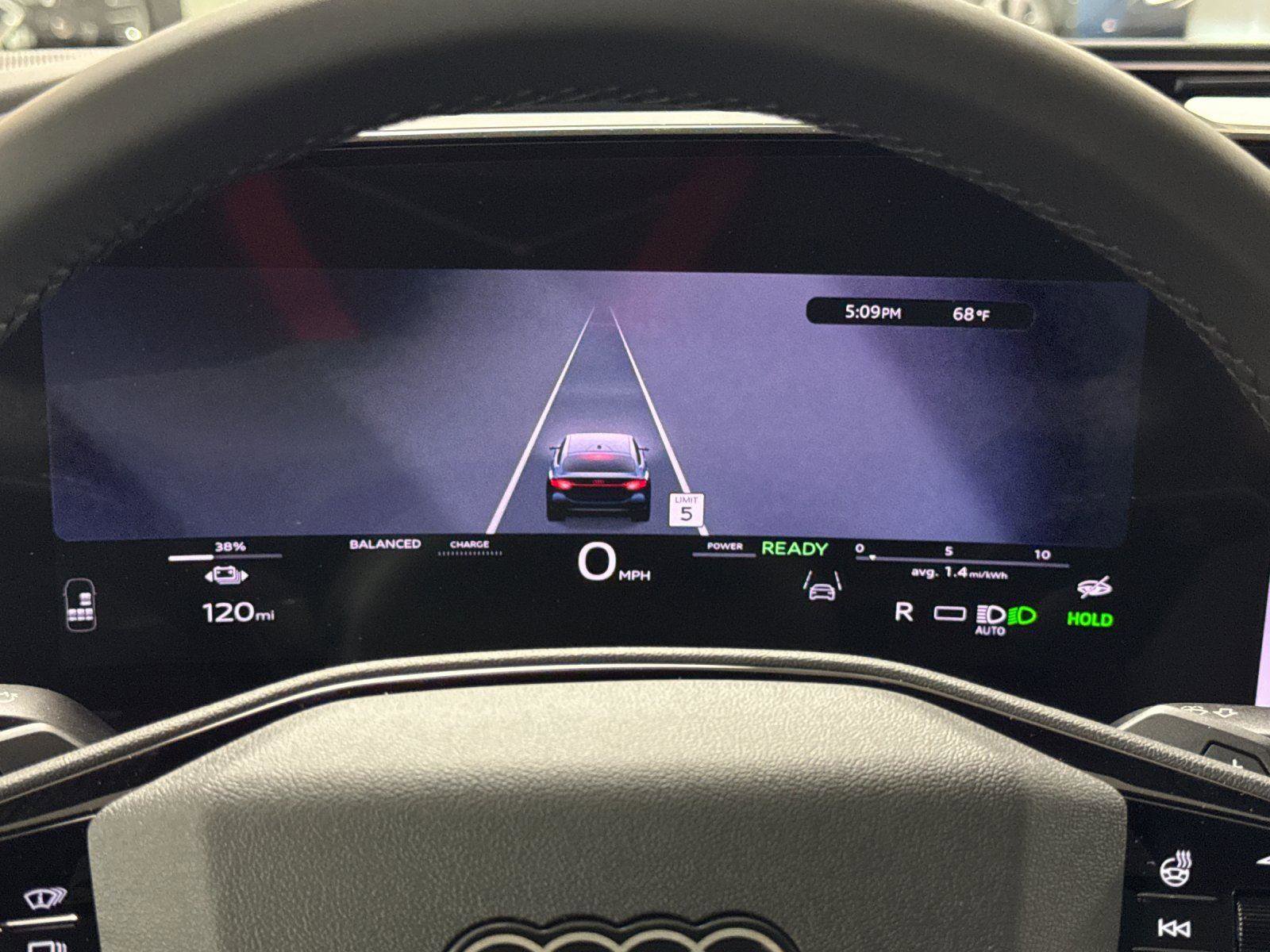 New 2027 Audi A6 e-tron Premium Plus AWD/4WD image 23