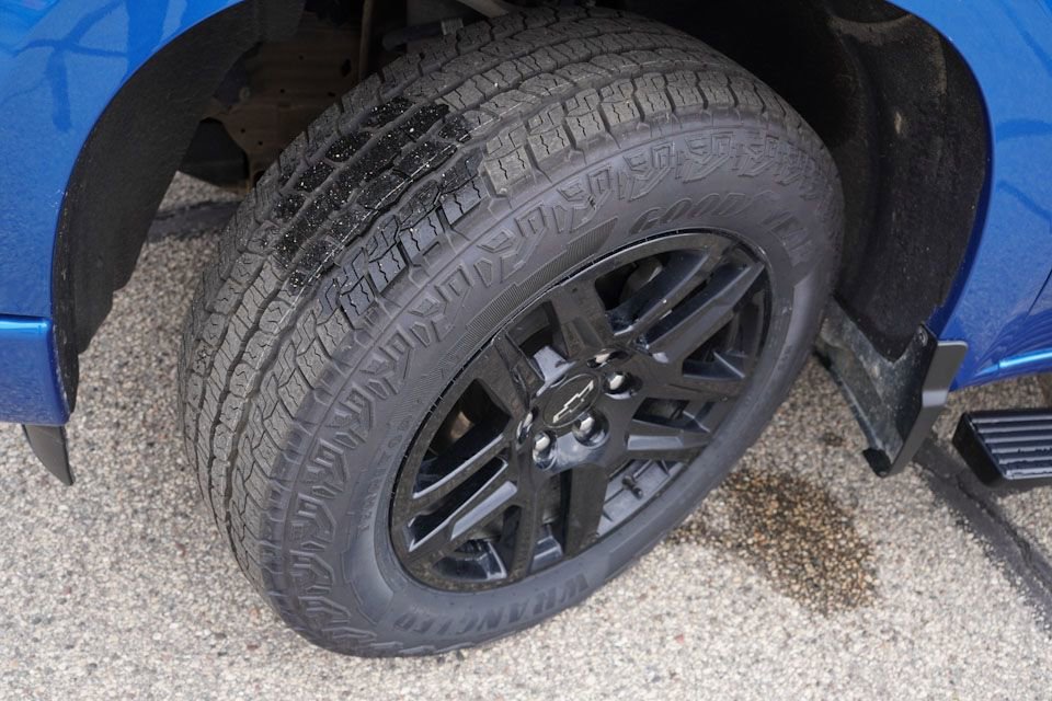 Certified 2022 Chevrolet Silverado 1500 RST image 15