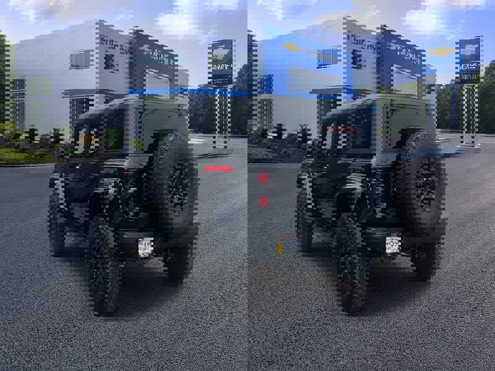 Used 2024 Ford Bronco Raptor image 4