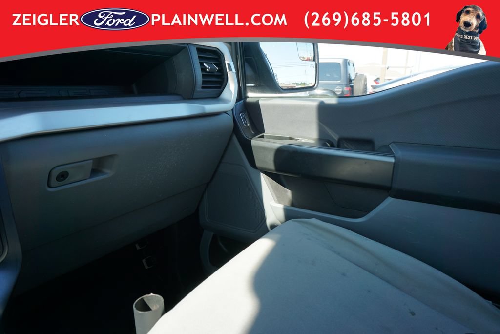Used 2022 Ford F150 XL w/ Trailer Tow Package AWD/4WD image 30