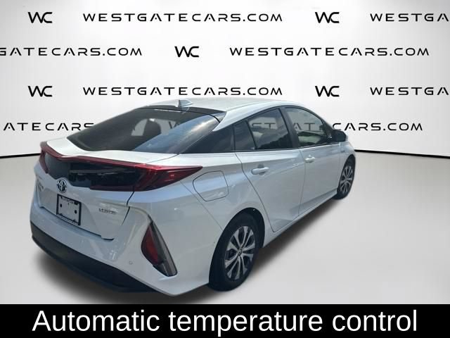 Used 2021 Toyota Prius Prime Limited FWD image 8