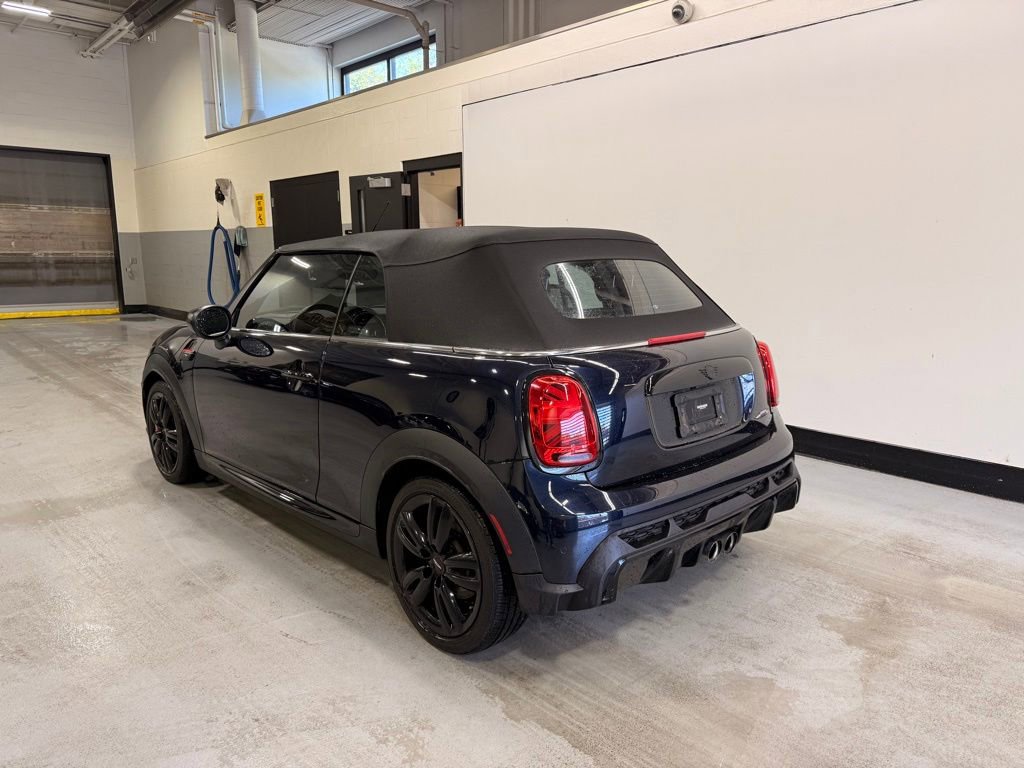 Certified 2024 MINI Cooper John Cooper Works FWD image 3