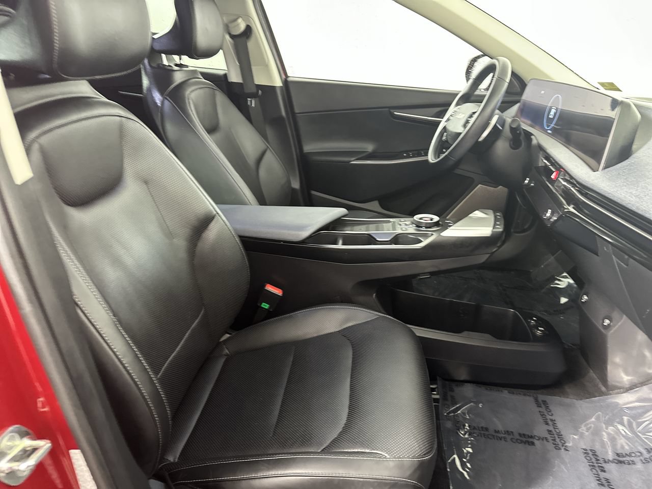 Certified 2023 Kia EV6 Wind RWD image 21