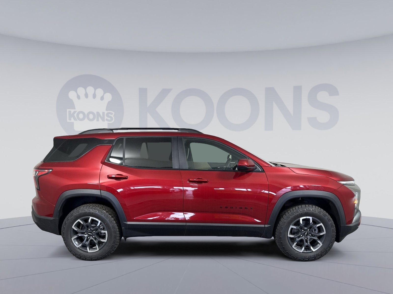 New 2026 Chevrolet Equinox ACTIV FWD image 8