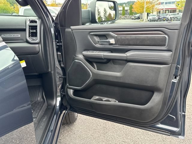 New 2027 RAM 1500 Laramie w/ Night Edition AWD/4WD image 24