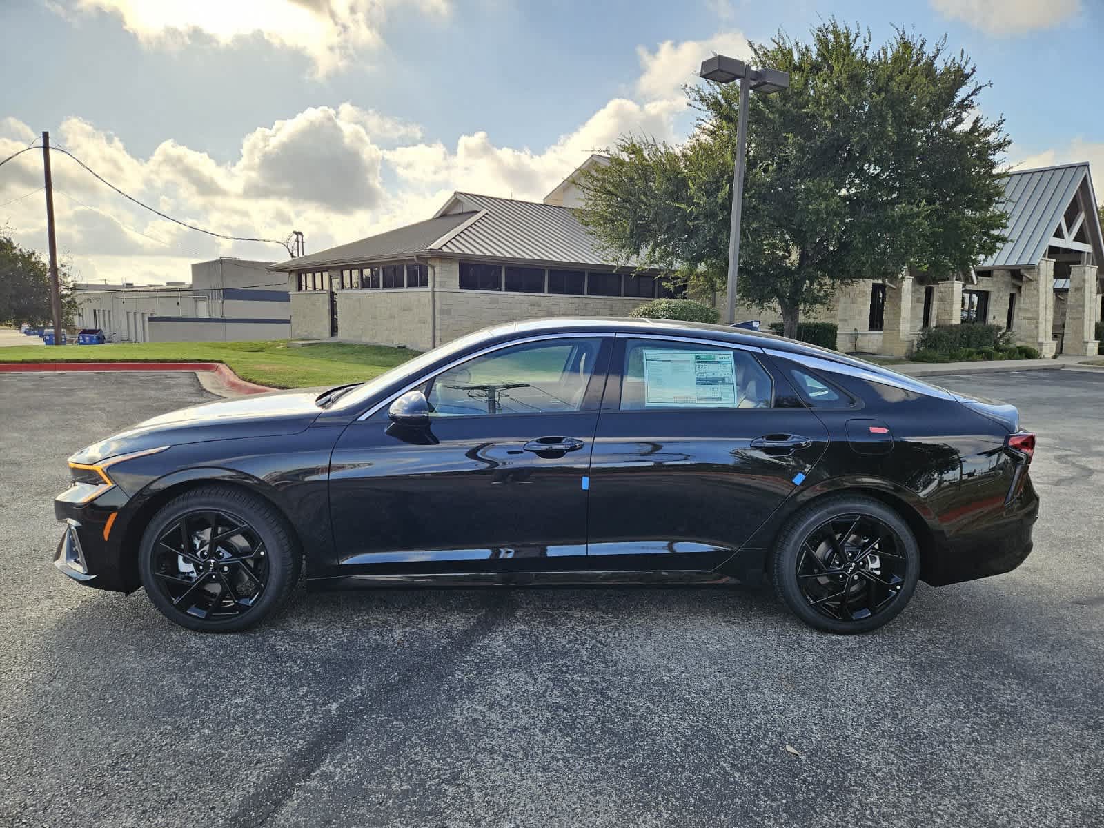 New 2026 Kia K5 GT-Line AWD/4WD image 3