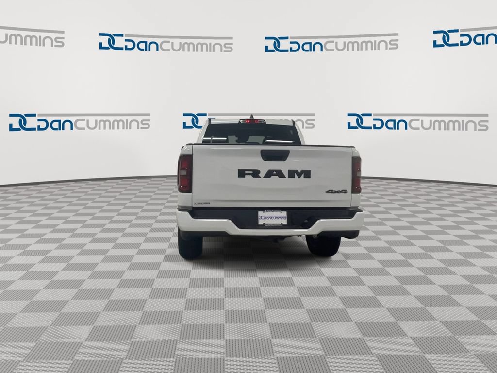 New 2026 RAM 1500 Express AWD/4WD image 7