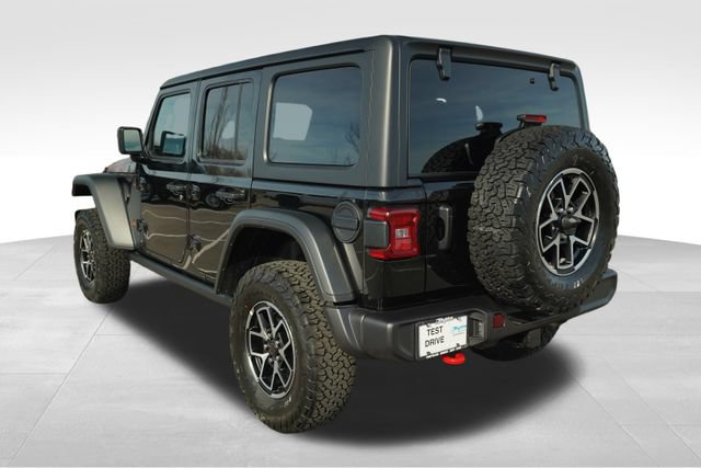 New 2026 Jeep Wrangler Unlimited Rubicon AWD/4WD image 7