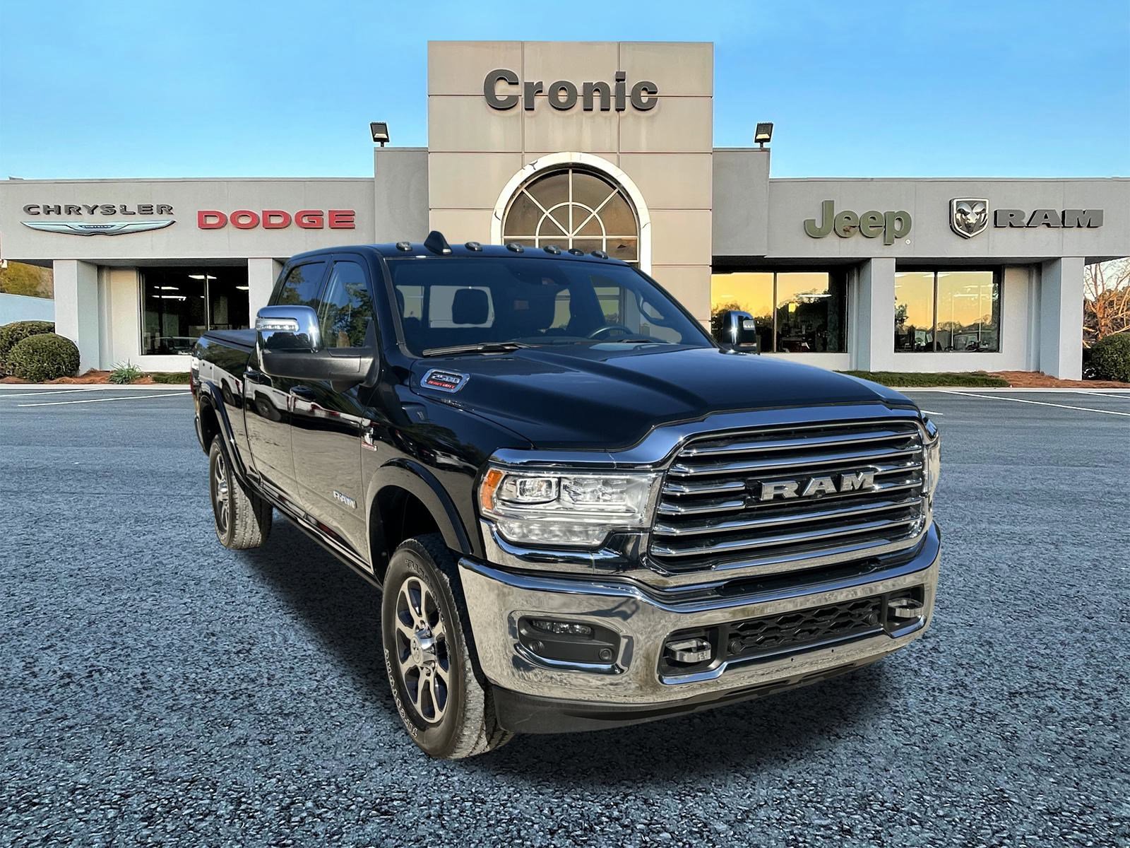 Used 2023 RAM 2500 Limited