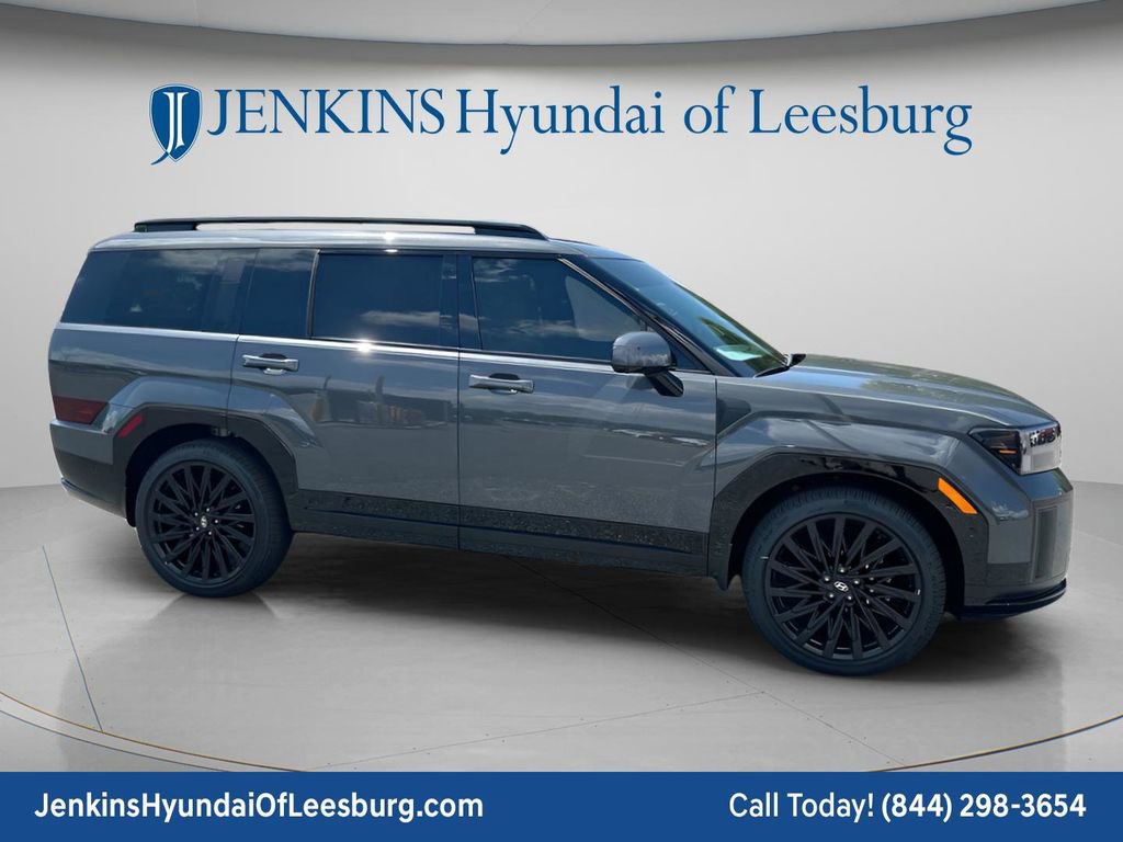New 2026 Hyundai Santa Fe Calligraphy FWD image 1