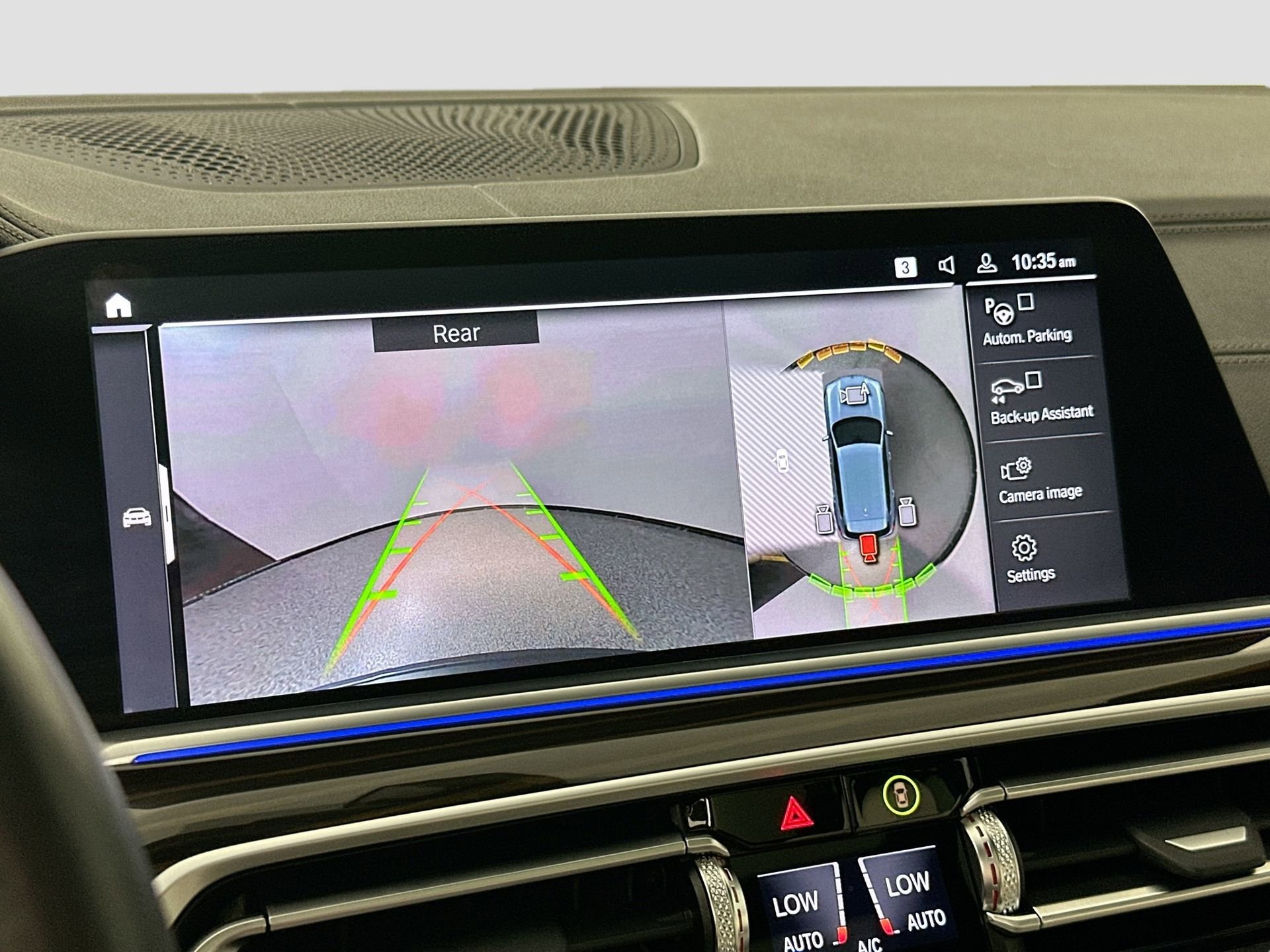 Used 2021 BMW X5 sDrive40i w/ Parking Assistance Package image 14