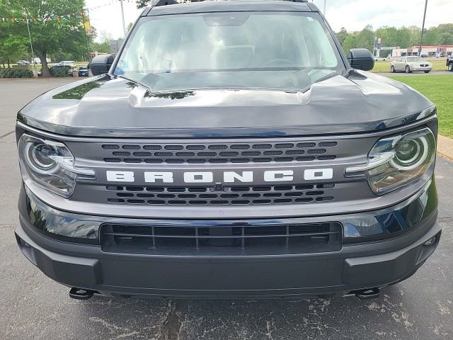 Used 2024 Ford Bronco Sport Badlands image 5