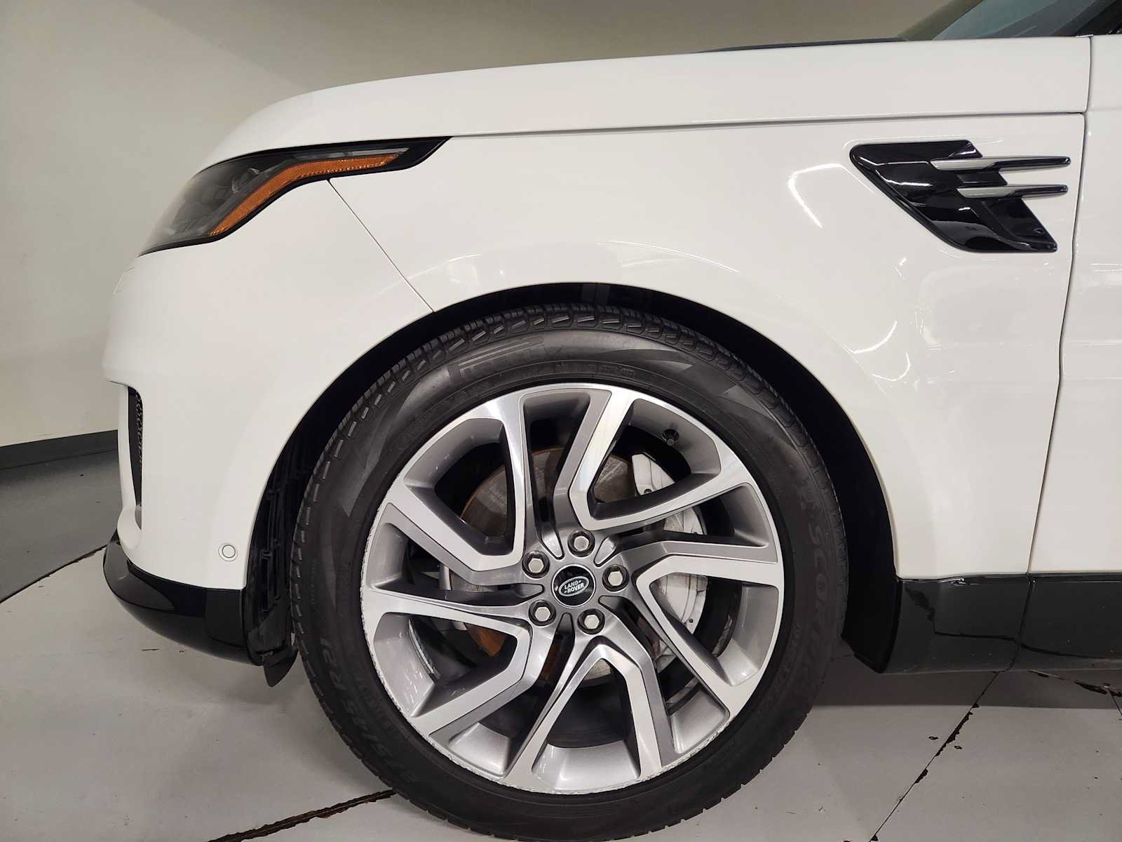 Used 2022 Land Rover Range Rover Sport HSE Silver Edition AWD/4WD image 11