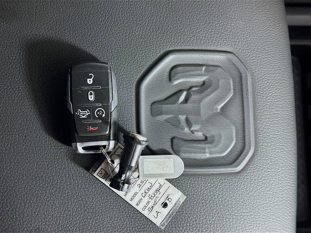 New 2026 RAM 2500 Laramie image 20