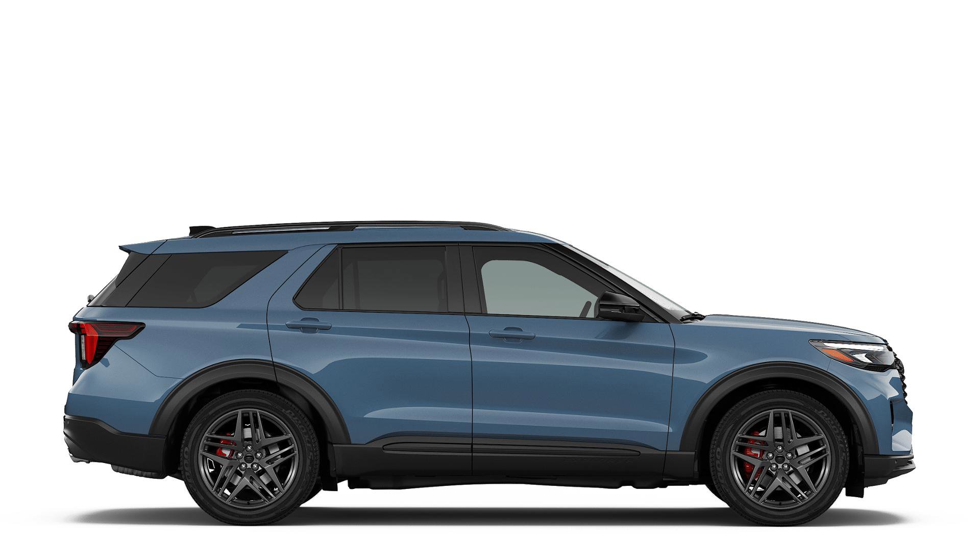 New 2026 Ford Explorer ST image 5