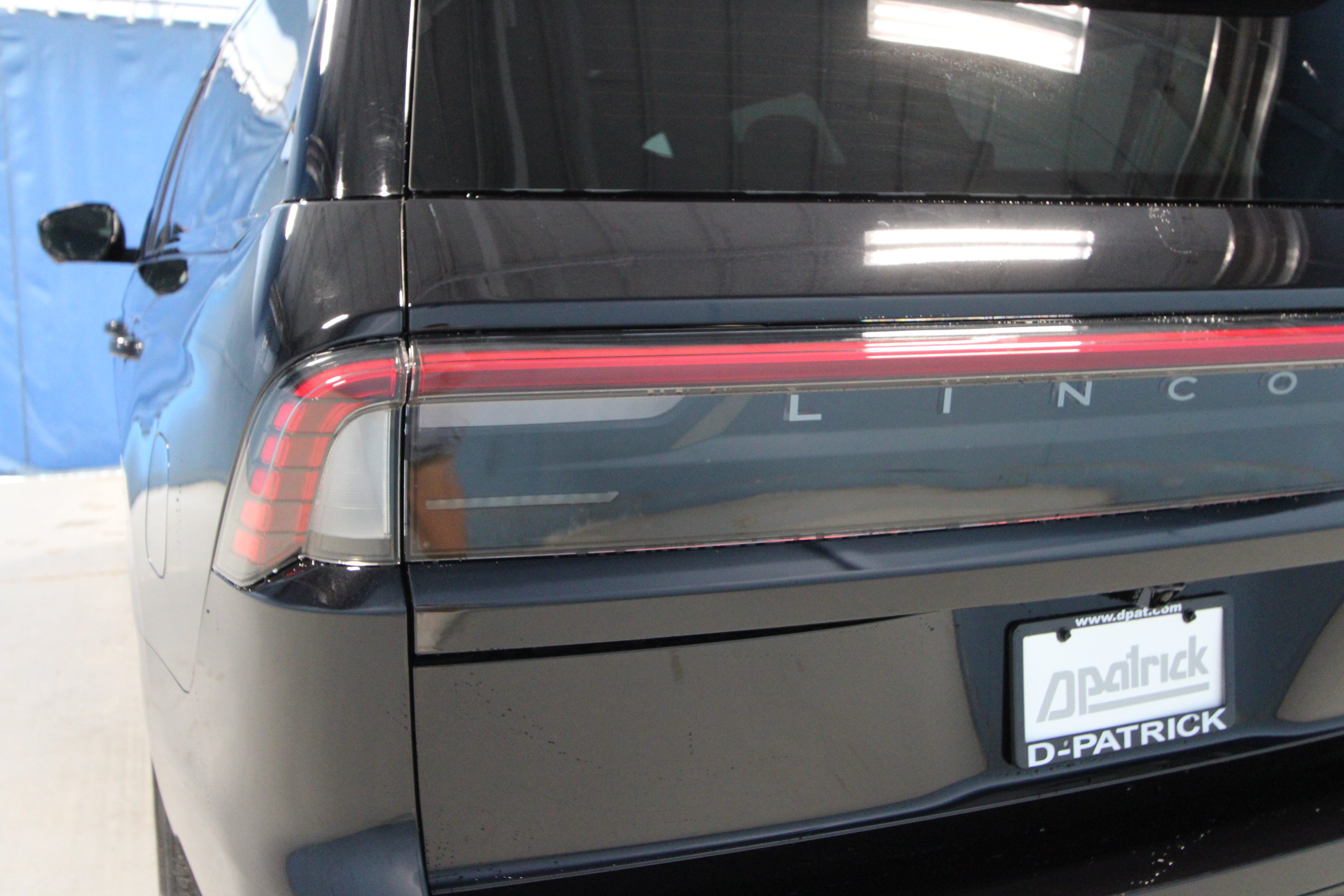 New 2027 Lincoln Navigator L Reserve w/ Jet Appearance Package AWD/4WD image 39