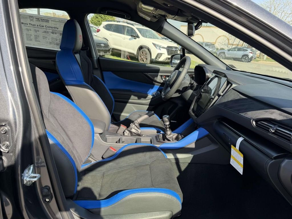 New 2026 Subaru WRX tS AWD/4WD image 10