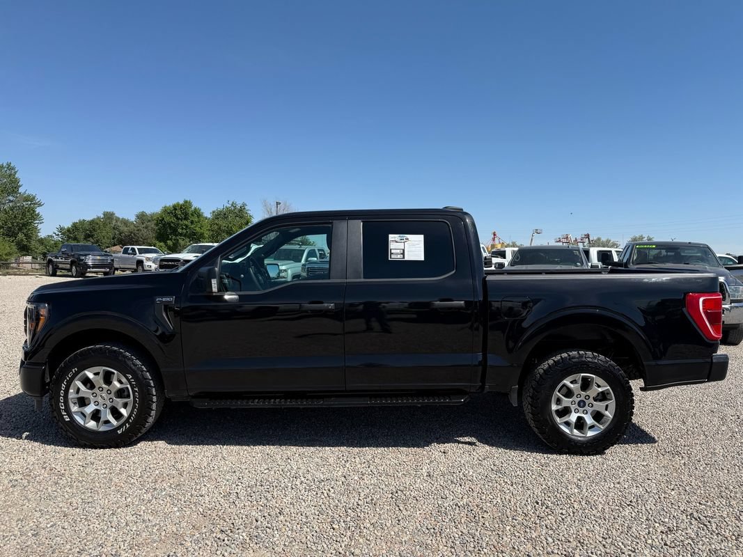 Used 2023 Ford F150 XL w/ Trailer Tow Package AWD/4WD image 6