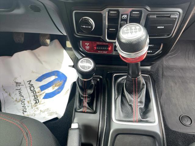 Certified 2020 Jeep Wrangler Unlimited Rubicon image 18