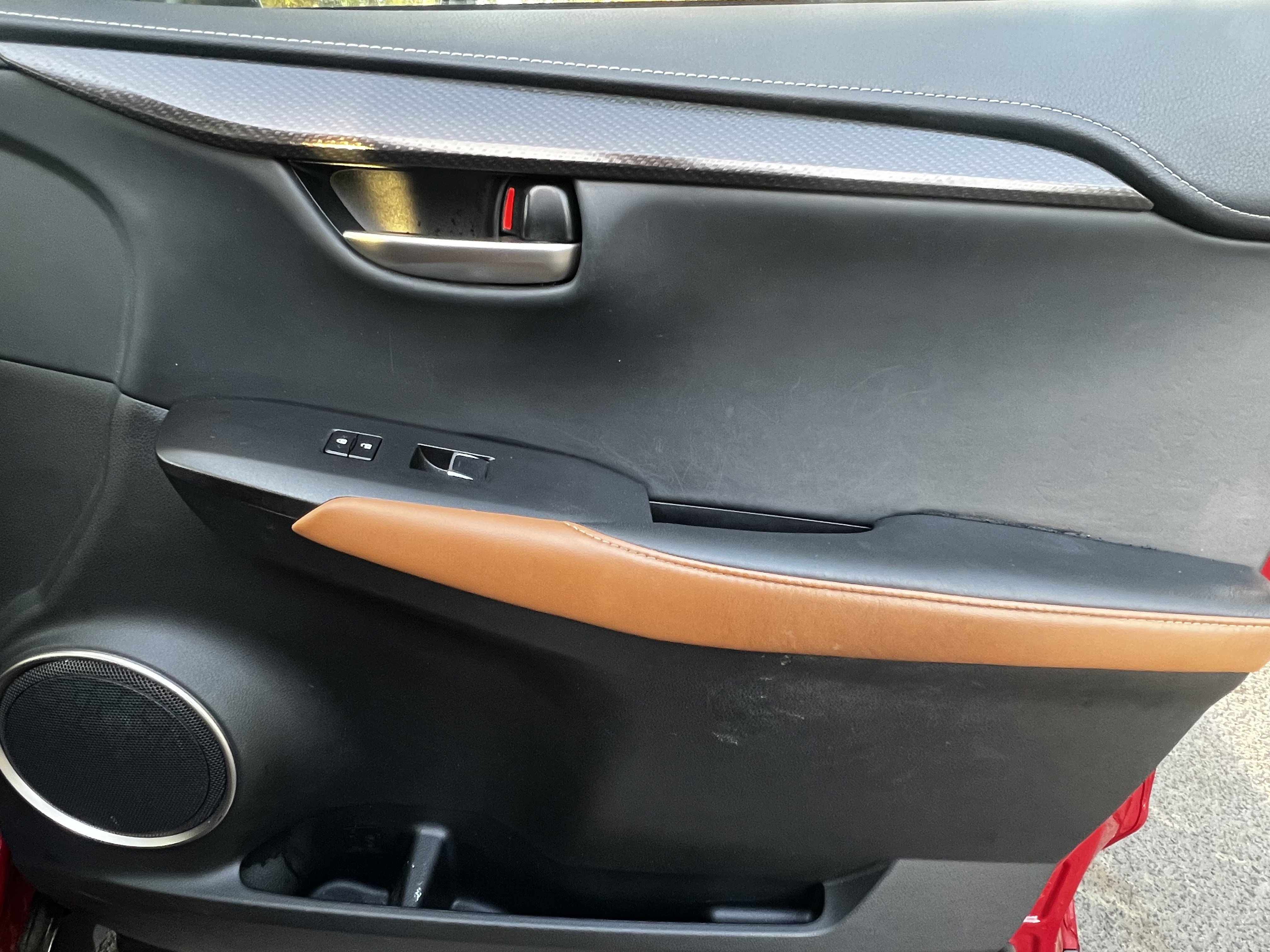 Certified 2021 Lexus NX 300 FWD w/ Accessory Package 2 image 43