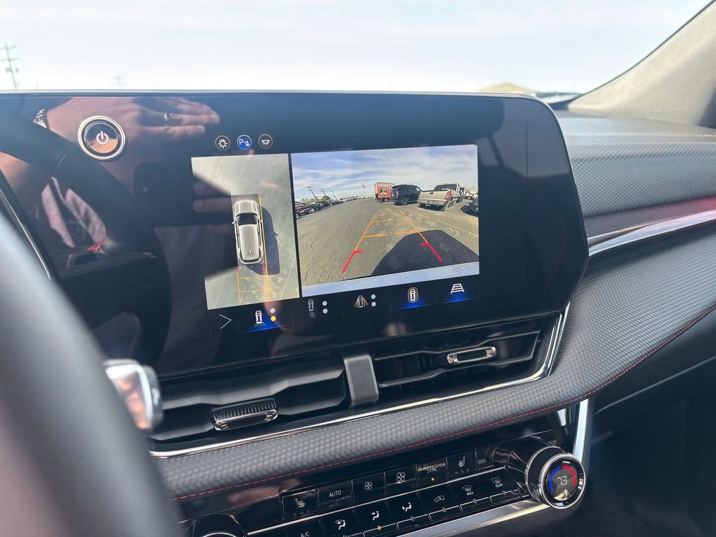 Used 2026 Chevrolet Equinox RS w/ Safety and Technology Package image 20